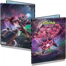 Pokemon TCG: Sword & Shield Darkness Ablaze Mini Portfolio